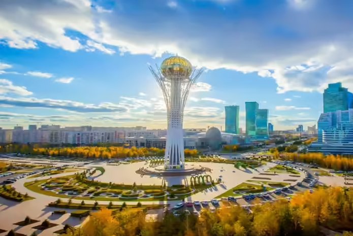 Kazakhstan